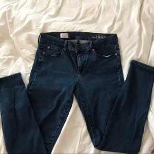 Gap legging jeans